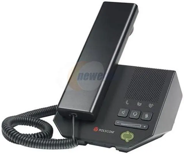 Alt view image 3 of 3 - Polycom CX200 Desktop Phone