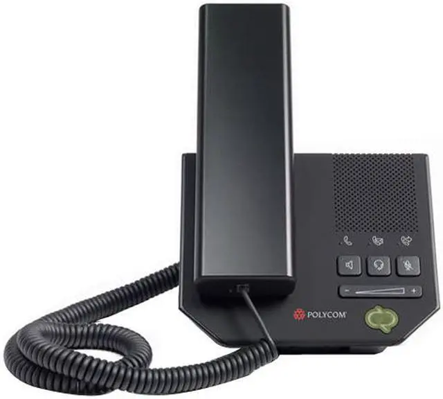 Alt view image 2 of 3 - Polycom CX200 Desktop Phone