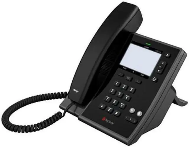 Alt view image 2 of 2 - Polycom 2200-15987-025 Polycom CX600 IP Phone