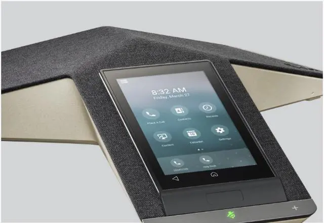 Alt view image 3 of 3 - Polycom TRIO C60 2200-86240-019 Conference Phone - VoIP