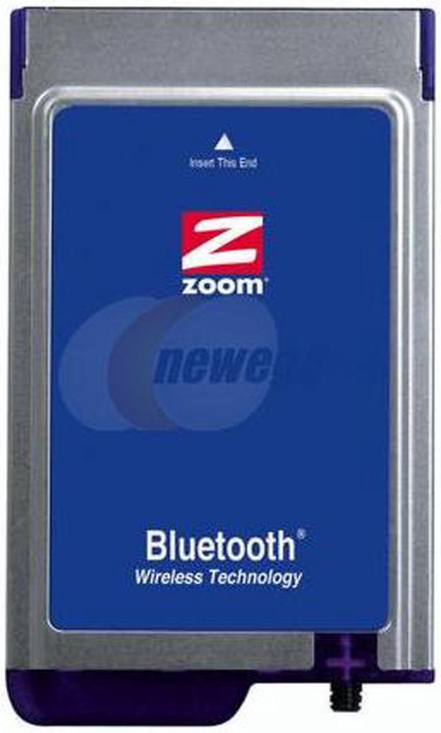 Main image of Zoom Technologies Inc. 4312-00-68AF Bluetooth Adapter