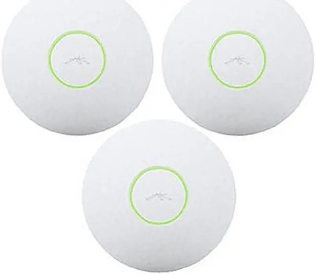 Main image of Wasp Barcode 633808391232 3-Pack Unifi Wireless AP