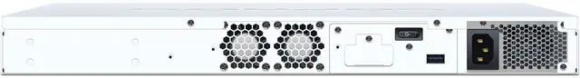 Alt view image 2 of 2 - Sophos XGS 3300 Network Security/Firewall Appliance - 3 Year Xstream Protection - 8 Port - 10/100/1000Base-T, 10GBase-X - 10 Gigabit Ethernet - 8 x RJ-45 - 5 Total Expansion Slots