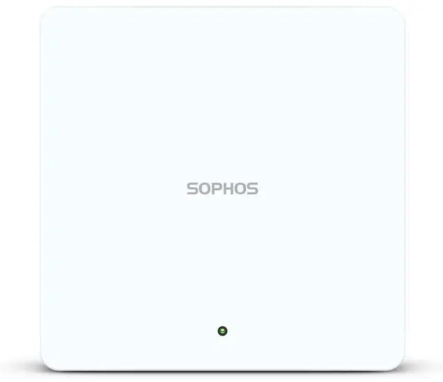 Main image of Sophos AP6 420E Indoor Wi-Fi 6 / 6E Access Point, plenum-rated Access Point plain, no power adapter/PoE Injector | AP42EU00ZZPCNP