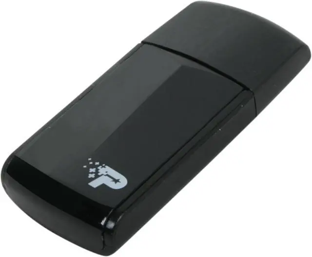 Main image of Patriot PCBOWAU2-N Wireless LAN USB Adapter IEEE 802.11b/g/n USB 2.0 Up to 300Mbps Wireless Data Rates