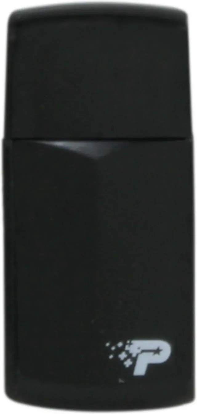 Alt view image 2 of 5 - Patriot PCBOWAU2-N Wireless LAN USB Adapter IEEE 802.11b/g/n USB 2.0 Up to 300Mbps Wireless Data Rates