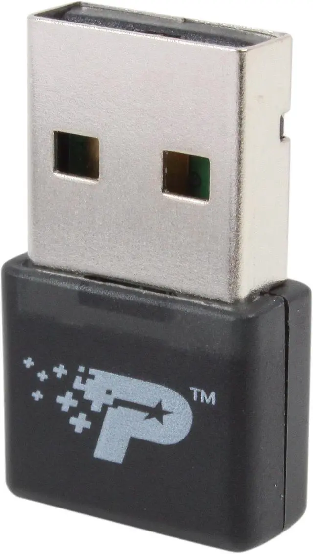 Main image of Patriot PCUSBW1150 WI-FI USB Adapter USB 2.0 Up to 150Mbps Wireless Data Rates