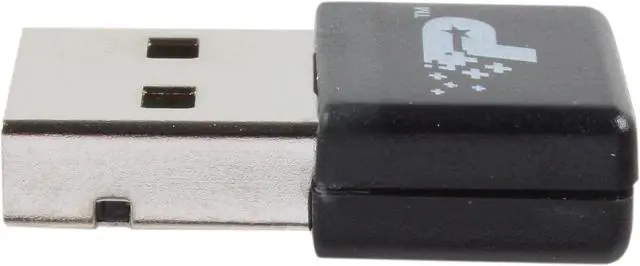 Alt view image 2 of 5 - Patriot PCUSBW1150 WI-FI USB Adapter USB 2.0 Up to 150Mbps Wireless Data Rates