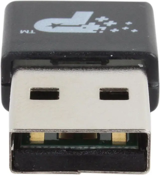 Alt view image 3 of 5 - Patriot PCUSBW1150 WI-FI USB Adapter USB 2.0 Up to 150Mbps Wireless Data Rates