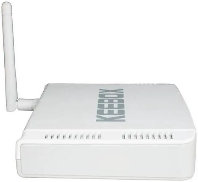 Alt view image 3 of 6 - Keebox W150NR Wireless Home Router
