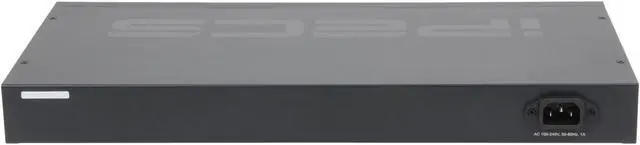 Alt view image 4 of 5 - LG-Ericsson iPECS ES-1024G Unmanaged 24-Port Gigabit Ethernet Unmanaged Switch