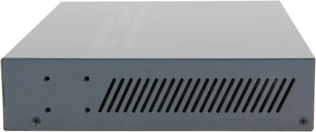 Alt view image 3 of 5 - LG-Ericsson iPECS ES-1008P Unmanaged Unmanaged Fast Ethernet PoE Switch