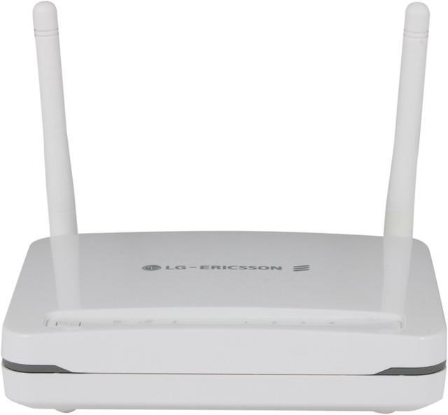 Alt view image 2 of 5 - LG-Ericsson WBR-3020 Wireless Broadband Router IEEE 802.3/3u, IEEE 802.11b/g/n