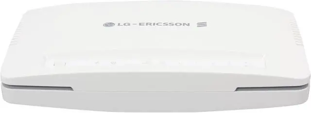 Alt view image 2 of 5 - LG-Ericsson WBR-5050 Wireless N600 Dual-Band Broadband Gigabit Router IEEE 802.11a/b/g/n, IEEE 802.3/3u/3ab