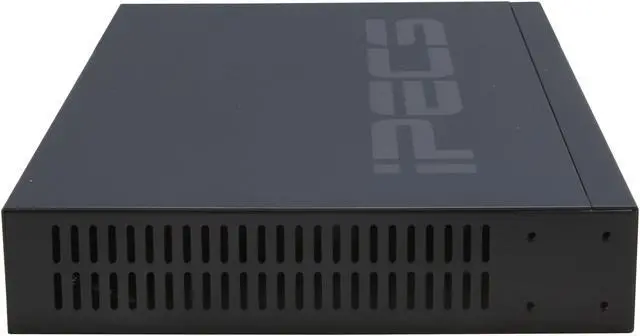 Alt view image 3 of 5 - LG-Ericsson iPECS ES-2000 Series ES-2010GP Advanced Smart Switch 10/100/1000Mbps 8 x RJ45 + 2 x SFP and PoE