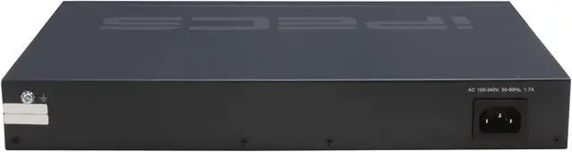Alt view image 4 of 5 - LG-Ericsson iPECS ES-2000 Series ES-2010GP Advanced Smart Switch 10/100/1000Mbps 8 x RJ45 + 2 x SFP and PoE