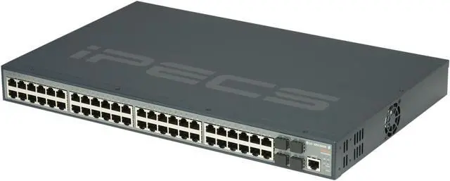 Main image of LG-Ericsson iPECS ES-3000 Series ES-3052G Managed Ethernet Switch