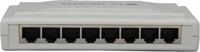 Alt view image 4 of 5 - LG-Nortel ES-1008 Fast Ethernet Switch