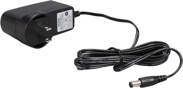 Main image of Yealink YEA-PS5V2000US Power Supply for Yealink 5-volt 2-amp