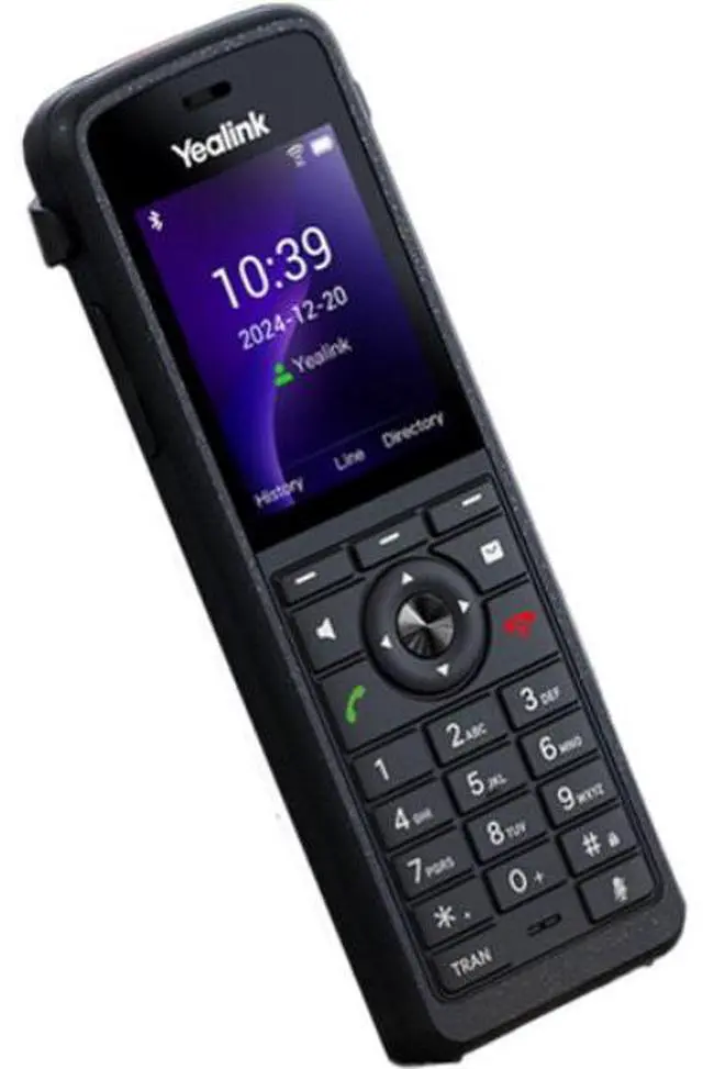 Main image of Yealink AX86R Wi-Fi IP Phone