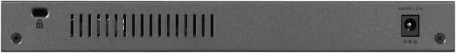 Alt view image 4 of 4 - NETGEAR 8-Port Gigabit PoE+ Ethernet Smart Switch with 2 SFP Ports and Cloud Management (55W) | GS110TPv3