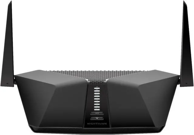 Alt view image 2 of 5 - Nighthawk AX4 4-Stream AX3000 Wi-Fi 6 Router (RAX40-100NAS)