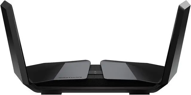 Alt view image 2 of 3 - NETGEAR Nighthawk Tri-Band AX12 12-Stream AX11000 Tri-Band Wi-Fi 6 Router (RAX200)