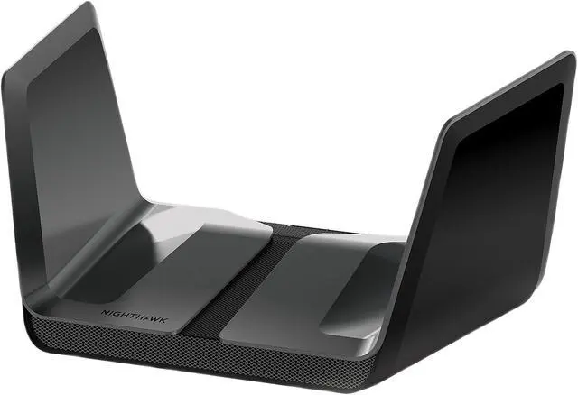 Main image of Netgear RAX80-100CNS Nighthawk AX8 8-Stream AX6000 WiFi 6 Router