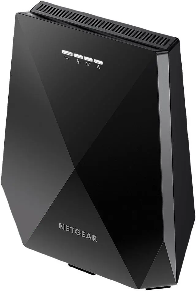 Alt view image 4 of 7 - NETGEAR EX7700-100CNS Nighthawk X6 Tri-Band Wi-Fi Mesh Extender