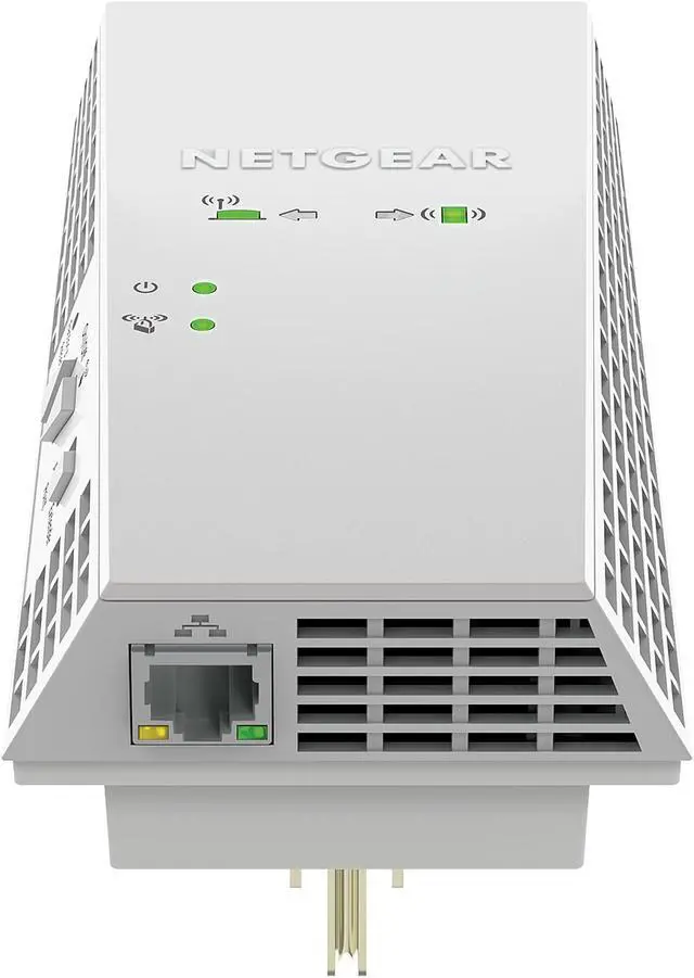 Alt view image 4 of 6 - NETGEAR EX6250-100CNS AC1750 Wi-Fi Mesh Extender