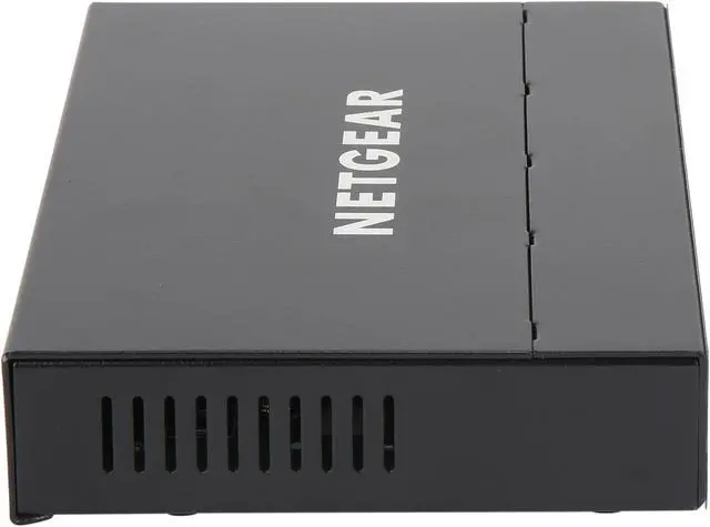 Alt view image 4 of 7 - NETGEAR 8-Port Gigabit Ethernet Plus Switch (GS308E)