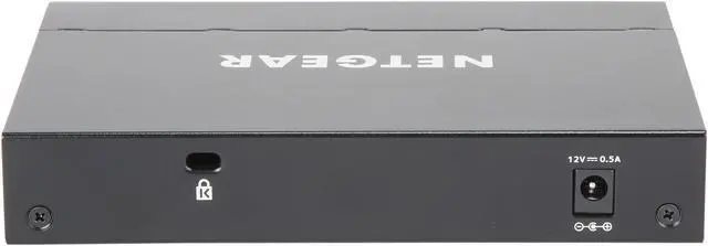 Alt view image 5 of 7 - NETGEAR 8-Port Gigabit Ethernet Plus Switch (GS308E)
