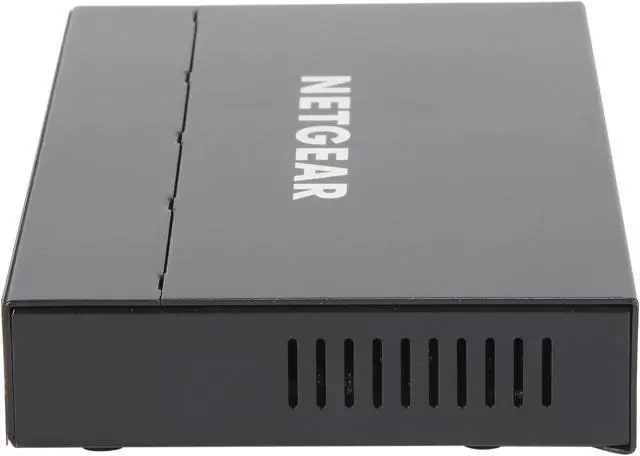 Alt view image 6 of 7 - NETGEAR 8-Port Gigabit Ethernet Plus Switch (GS308E)