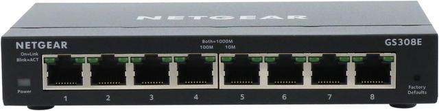 Netgear Ethernet Switch 8-Port GS308 for Sale in San Leandro, CA
