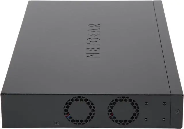 Alt view image 4 of 7 - NETGEAR 26-Port PoE Gigabit Ethernet Smart Switch with PoE+ (190W) (GS324TP)