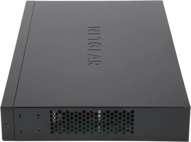 Alt view image 6 of 7 - NETGEAR 26-Port PoE Gigabit Ethernet Smart Switch with PoE+ (190W) (GS324TP)