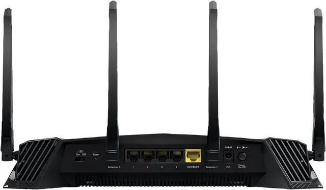 Netgear Inc. XRM570-100NAS Gaming Router & Mesh Wi-Fi System - Newegg.com
