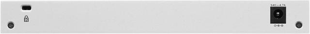 Alt view image 4 of 4 - NETGEAR 10-Port Ultra60 PoE Gigabit Ethernet Smart Switch (GS110TUP) - Managed with 4 x PoE+ and 4 x PoE++ @ 240W, 2 x 1G Uplinks, Desktop/Wall/Rackmount, and ProSAFE Lifetime Protection