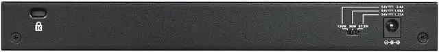 Alt view image 4 of 7 - Netgear GS308PP 8-Port Gigabit Ethernet Unmanaged PoE+ Essentials Switch with 8-Ports PoE+ (83W), GS308PP-100NAS