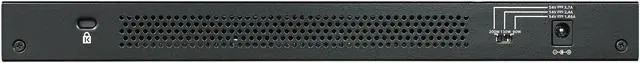 Alt view image 2 of 2 - NETGEAR 16-Port Gigabit Ethernet Unmanaged PoE+ Switch with FlexPoE (183W) | GS316PP