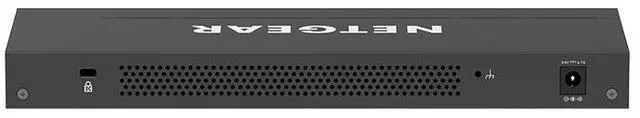 Alt view image 3 of 7 - Netgear GS316PP 16-Port High-Power PoE+ Gigabit Ethernet Easy Smart Essentials Switch (231W) with 1 SFP Port, GS316PP-100NAS