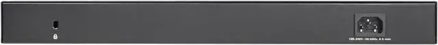 Alt view image 3 of 3 - NETGEAR 48-Port Gigabit Ethernet Unmanaged PoE+ Switch (380W) | GS348PP