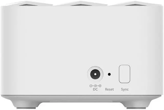 Alt view image 2 of 8 - NETGEAR Orbi Whole Home Mesh Wi-Fi System (RBK13) AC1200, 3PK