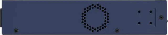 Alt view image 7 of 8 - NETGEAR 16-port Gigabit Ethernet PoE+ Smart Switch with 2 SFP Ports and Cloud Management (GS716TP)