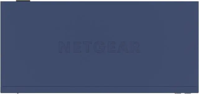 Alt view image 8 of 8 - NETGEAR 16-port Gigabit Ethernet PoE+ Smart Switch with 2 SFP Ports and Cloud Management (GS716TP)