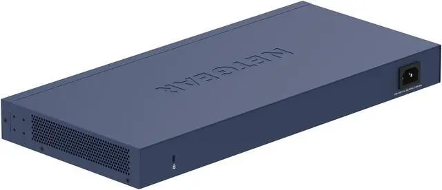 Alt view image 4 of 8 - NETGEAR 16-port Gigabit Ethernet PoE+ Smart Switch with 2 SFP Ports and Cloud Management (GS716TP)
