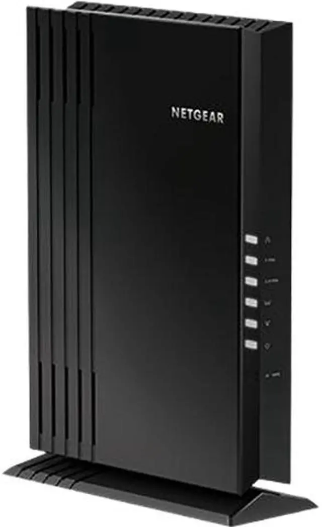 Main image of NETGEAR EAX20-100CNS AX1800 4-Stream WiFi 6 Mesh Extender
