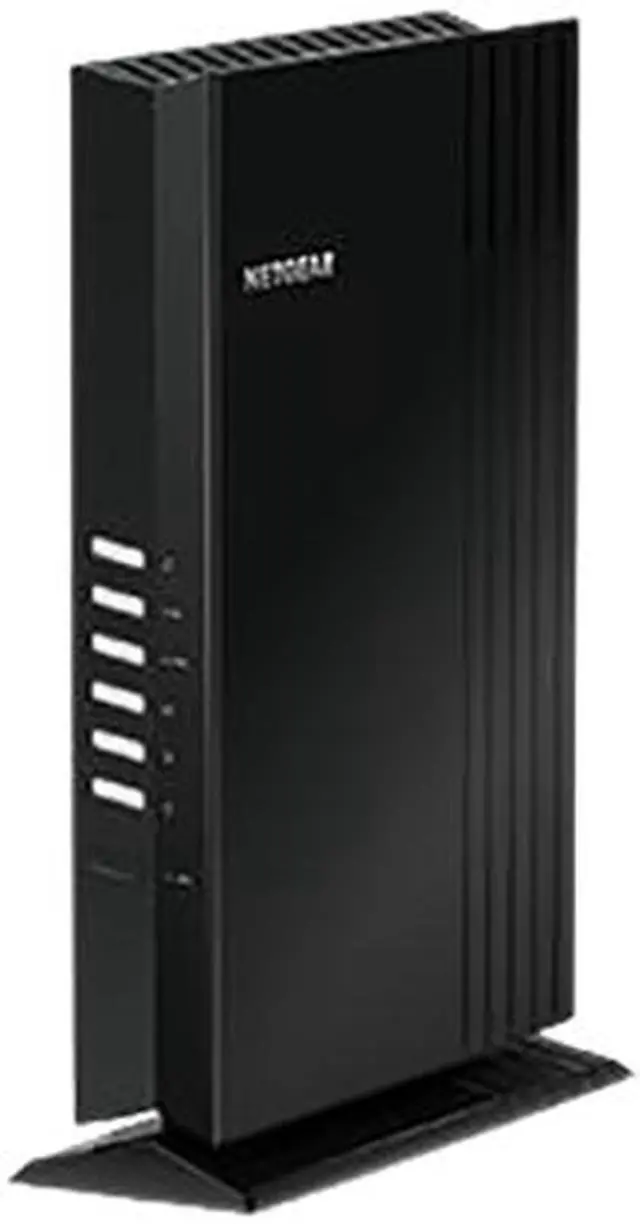 Alt view image 2 of 6 - NETGEAR EAX20-100CNS AX1800 4-Stream WiFi 6 Mesh Extender