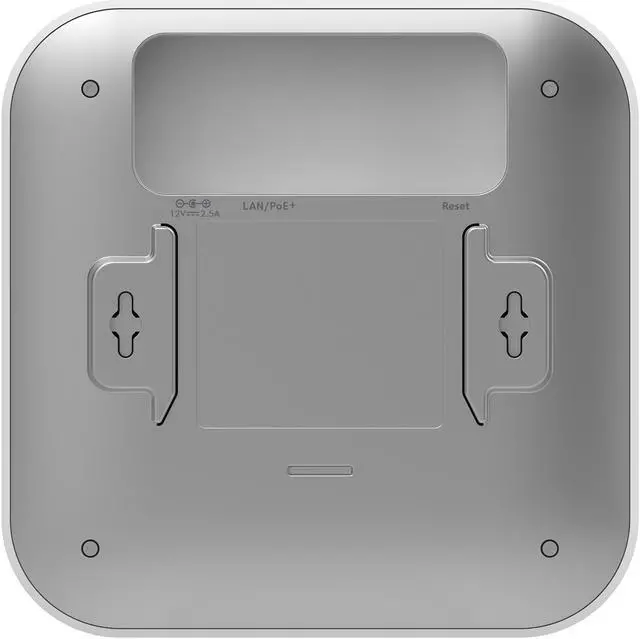 Alt view image 7 of 9 - Netgear WAX610 Wi-Fi 6 IEEE 802.11 a/b/g/n/ac/ax/i 1.80 Gbit/s Wireless Access Point