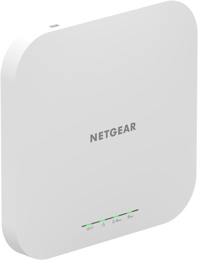Alt view image 3 of 9 - Netgear WAX610 Wi-Fi 6 IEEE 802.11 a/b/g/n/ac/ax/i 1.80 Gbit/s Wireless Access Point